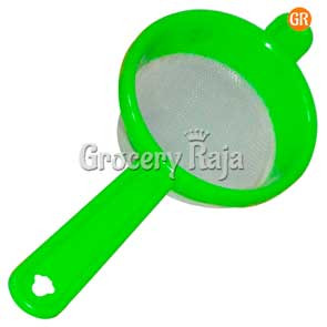 Plastic Tea Strainer No 1 (Medium)