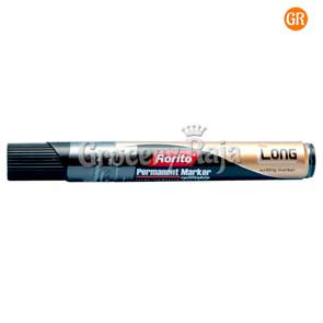 Rorito Permanent Marker - Black