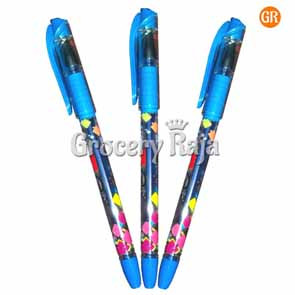 Rorito Racemax Gel Pen - Blue Rs. 10 (Pack of 3)