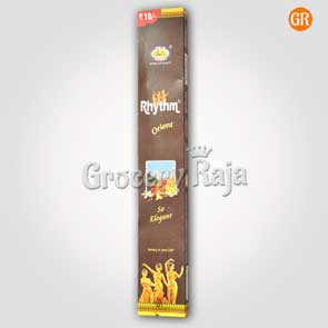 Cycle Rhythm Orient Agarbatti 16 Sticks