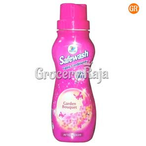 Safewash Fabric Conditioner Garden Bouquet Pink 200 ml