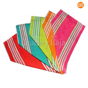 Sana Gold Terry Towels 14"X9" (Pack of 3)