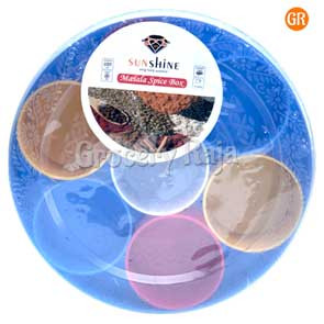 Masala Spice Box