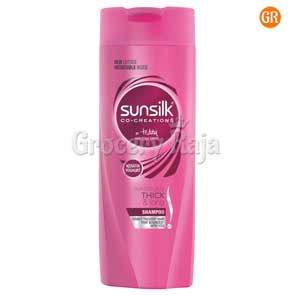 Sunsilk Lusciously Thick & Long Shampoo (Pink) 340 ml