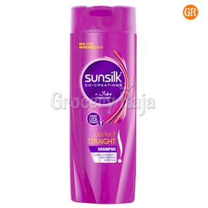 Sunsilk Perfect Straight Shampoo (Purple) 360 ml