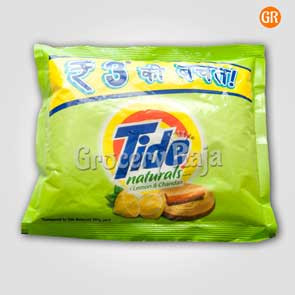 Tide Naturals Lemon & Chandan Detergent Powder 500 gms