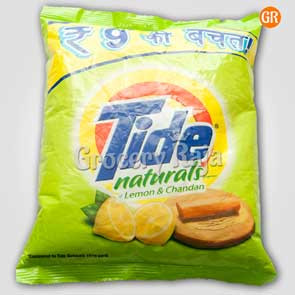 Tide Naturals Lemon & Chandan Detergent Powder 800 gms