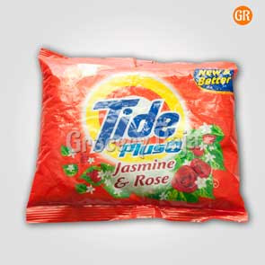 Tide Plus Detergent Powder - Jasmine & Rose 500 gms