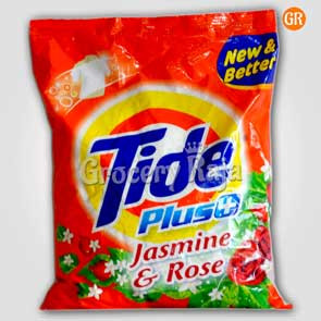 Tide Plus Detergent Powder - Jasmine & Rose 1 Kg