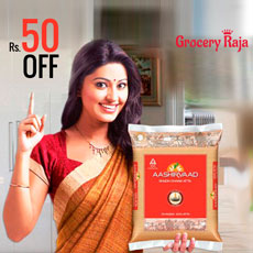 Buy Atta Online with offer