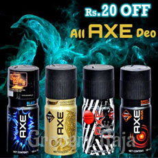 Buy Axe Online